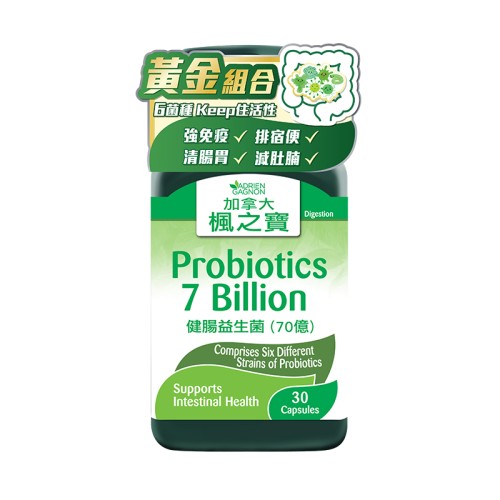 健肠益生菌 (70亿) (30粒)